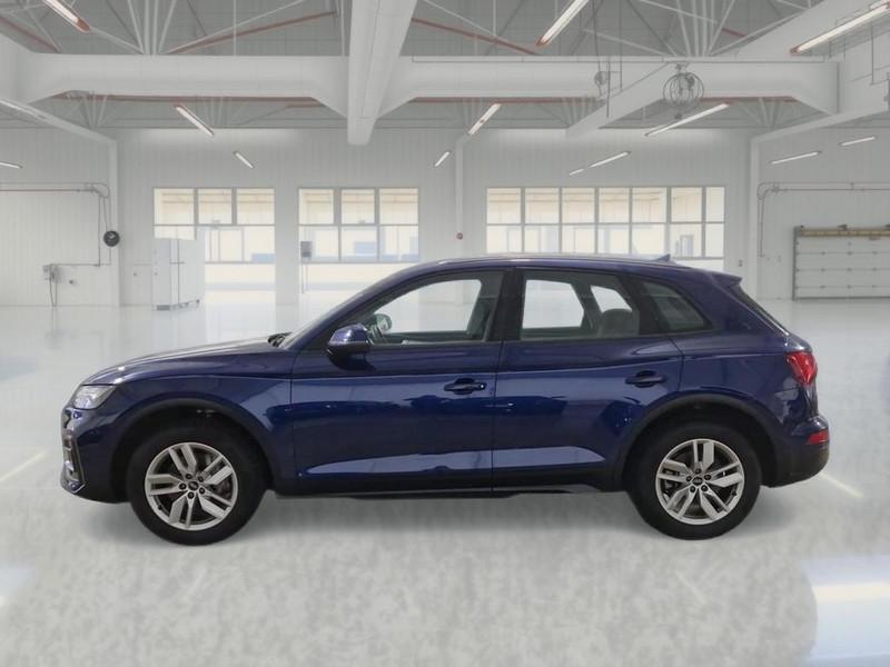 AUDI Q5 35 TDI MHEV BUSINESS S TRONIC 5 PORTE SUV