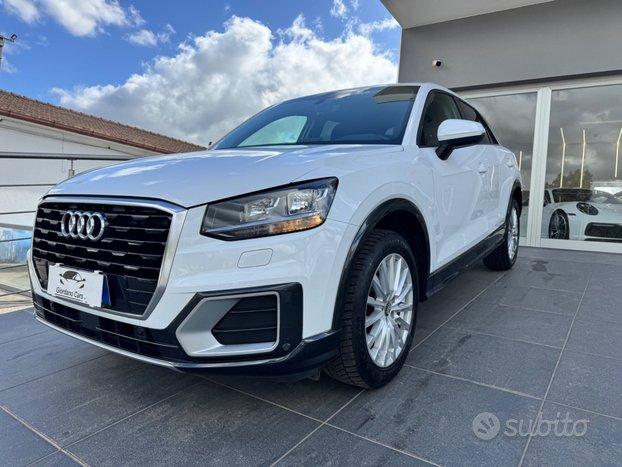Audi Q2 1.6 TDI 116cv S tronic Admired VIRTUAL