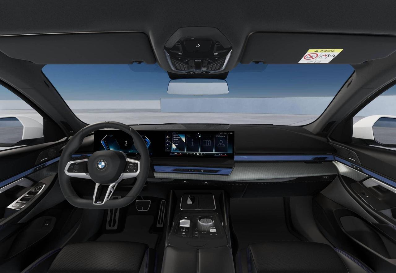 BMW Serie 5 530e Touring xDrive MSport Pro