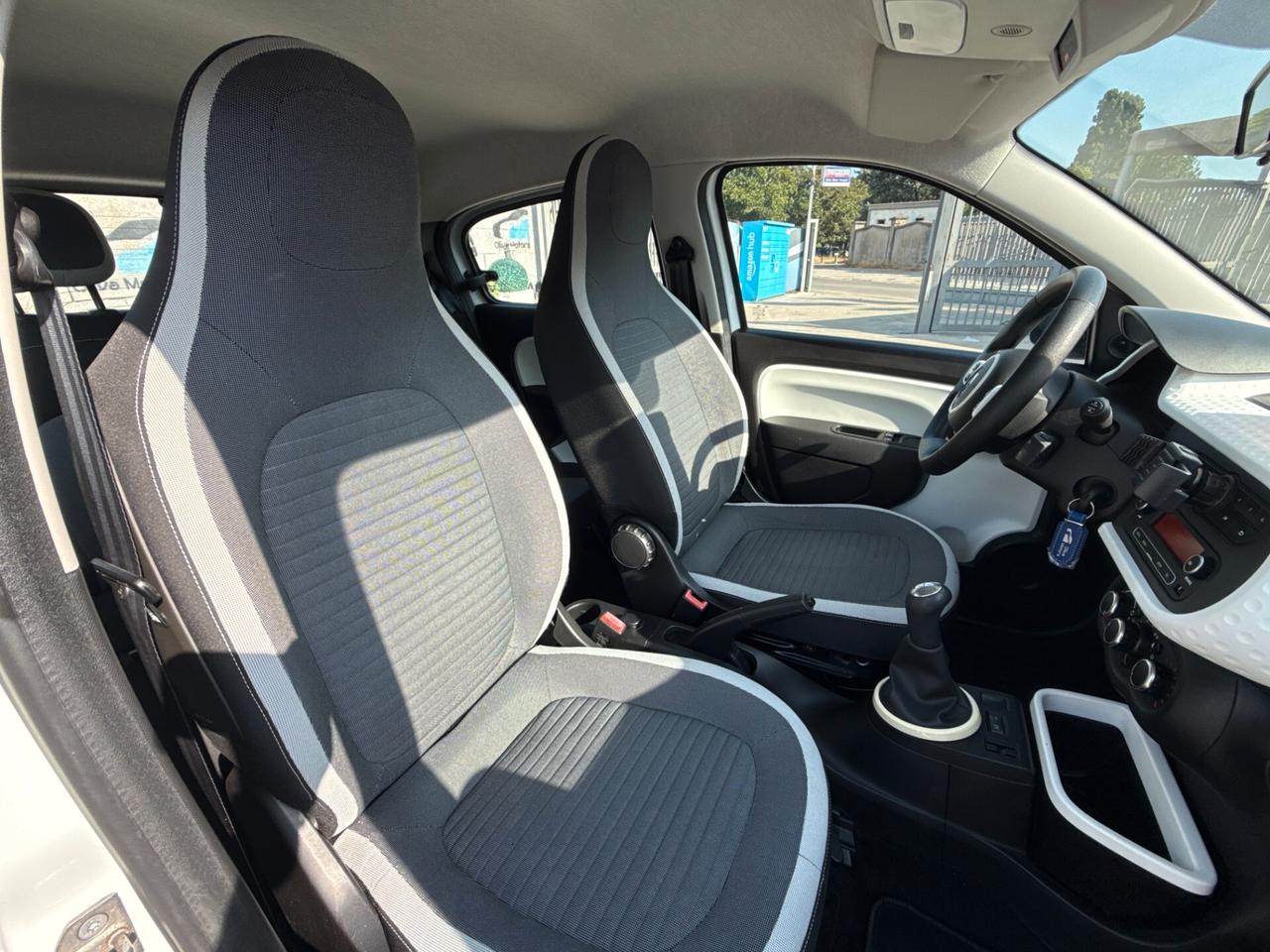 Renault Twingo 1.0 Sce Zen