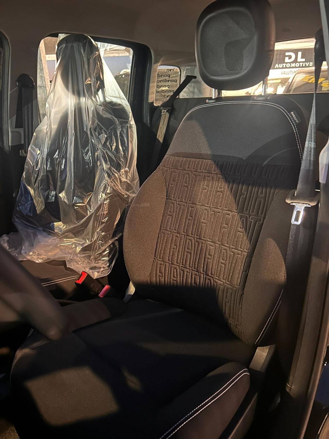 Fiat Panda Pandina 1.0 FireFly 65 CV Hybrid Icon