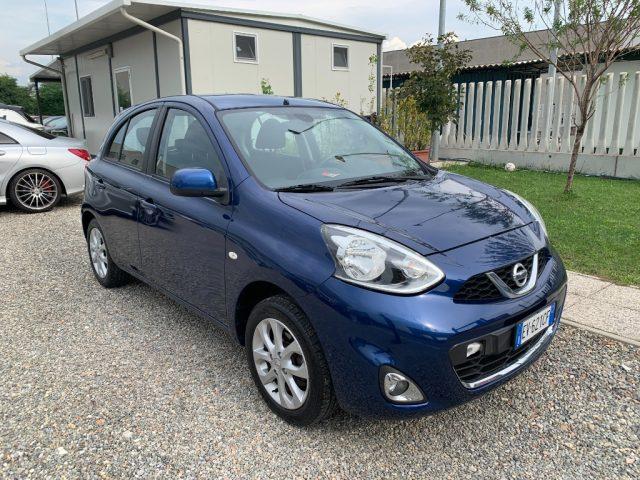 NISSAN Micra 1.2 12V 5 porte GPL Eco Acenta