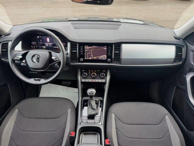 SKODA Kodiaq 2.0 TDI EVO SCR 4x4 DSG 7 POSTY EXECUTIVE*UNIPROP*