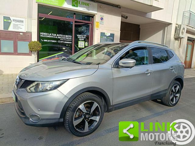 NISSAN Qashqai 1.5 dCi 360 NEOPATENTATI-UNICOPROPRIETARIO