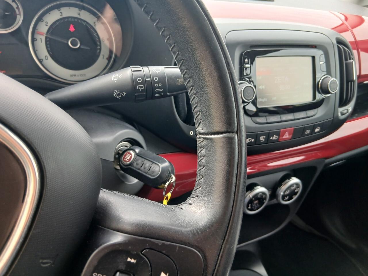 Fiat 500L 1.4 95 CV Pop Star Bicolor