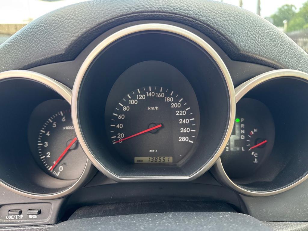 Lexus SC 430 4.3