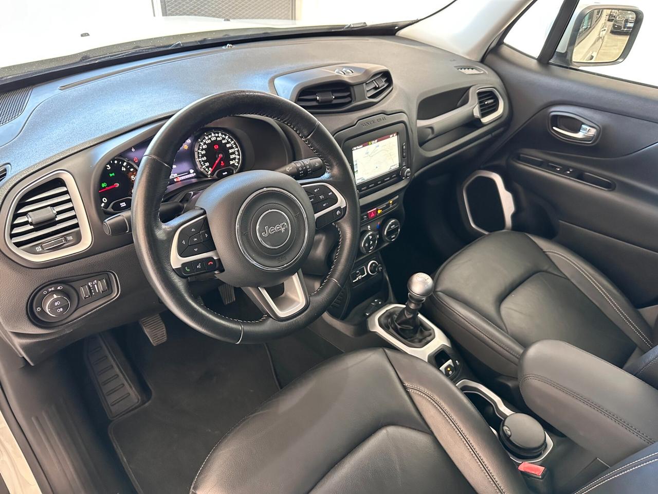 Jeep Renegade 1.6 Mjt 120 CV Limited - DA VETRINA - NUOVA!!!