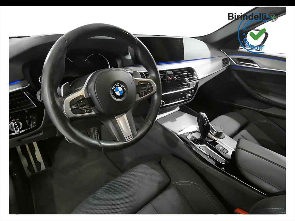BMW Serie 5 (G30/G31) 520d Touring Msport