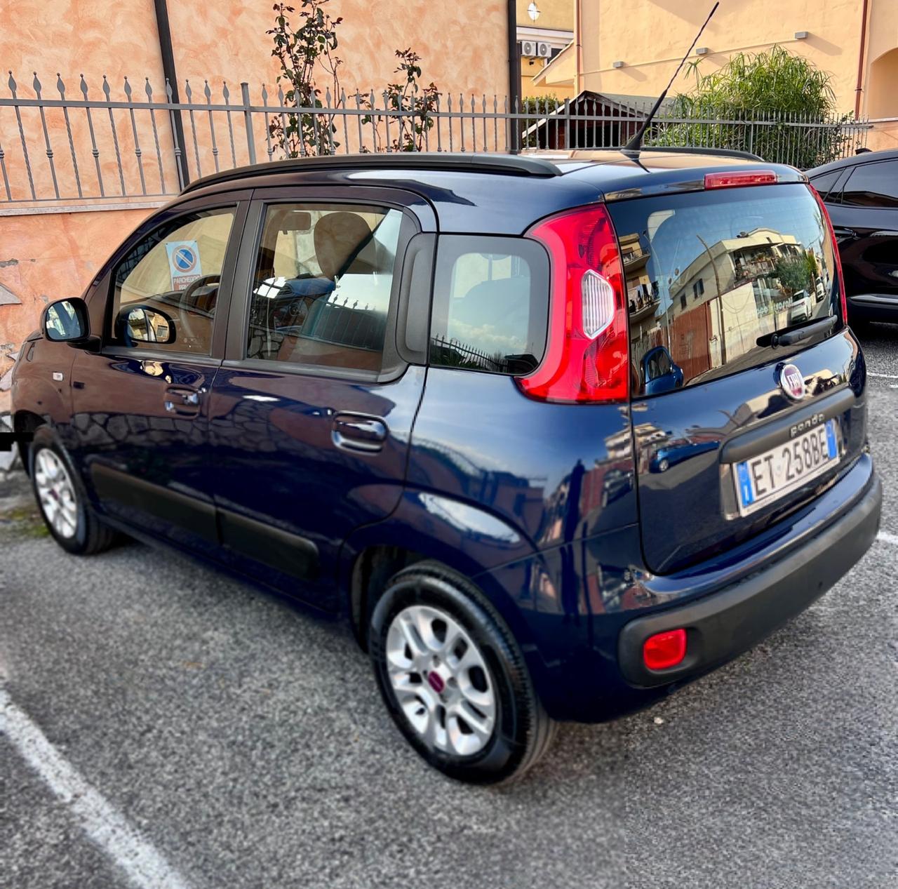 Fiat Panda 0.9 TwinAir Cambio Automatico 51.000 km