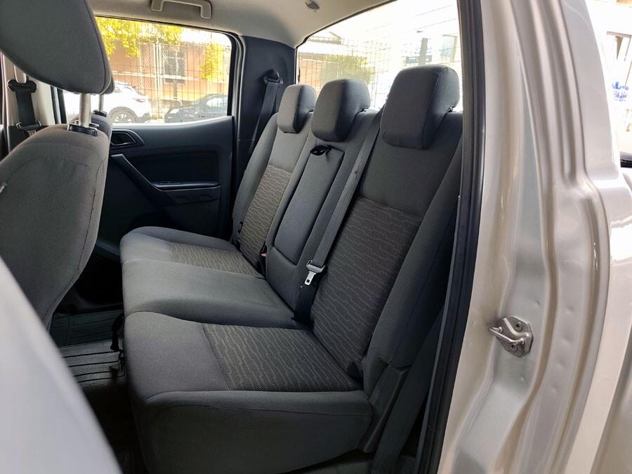 Ford Ranger 2.2 TDCi Doppia Cabina XL 5pt. KM Certificati, IVA Inclusa
