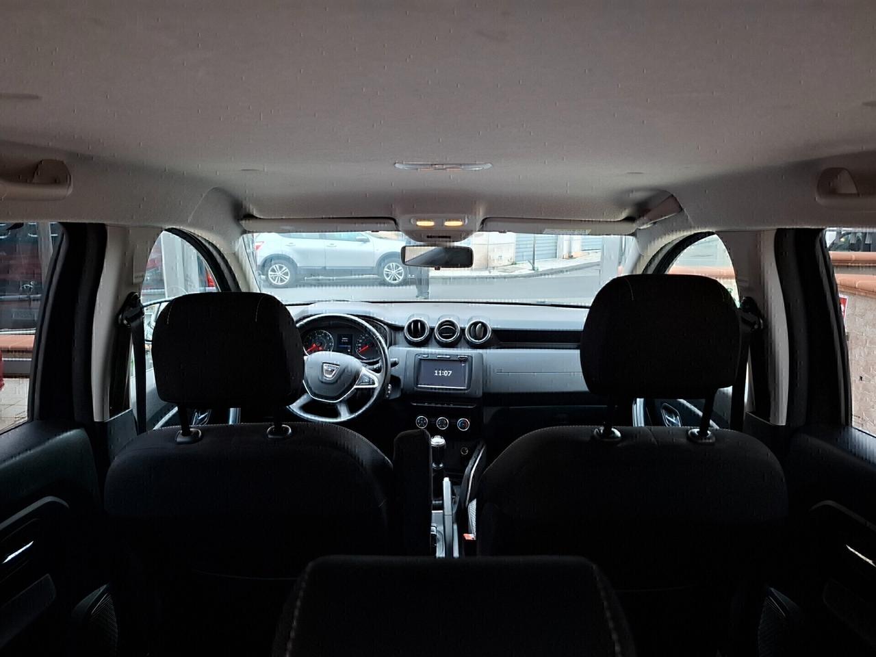 Dacia Duster 1.5 Blue cdi 8V 115 CV Prestige 2019