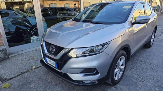 NISSAN Qashqai 1.3 DIG-T 140 CV Business