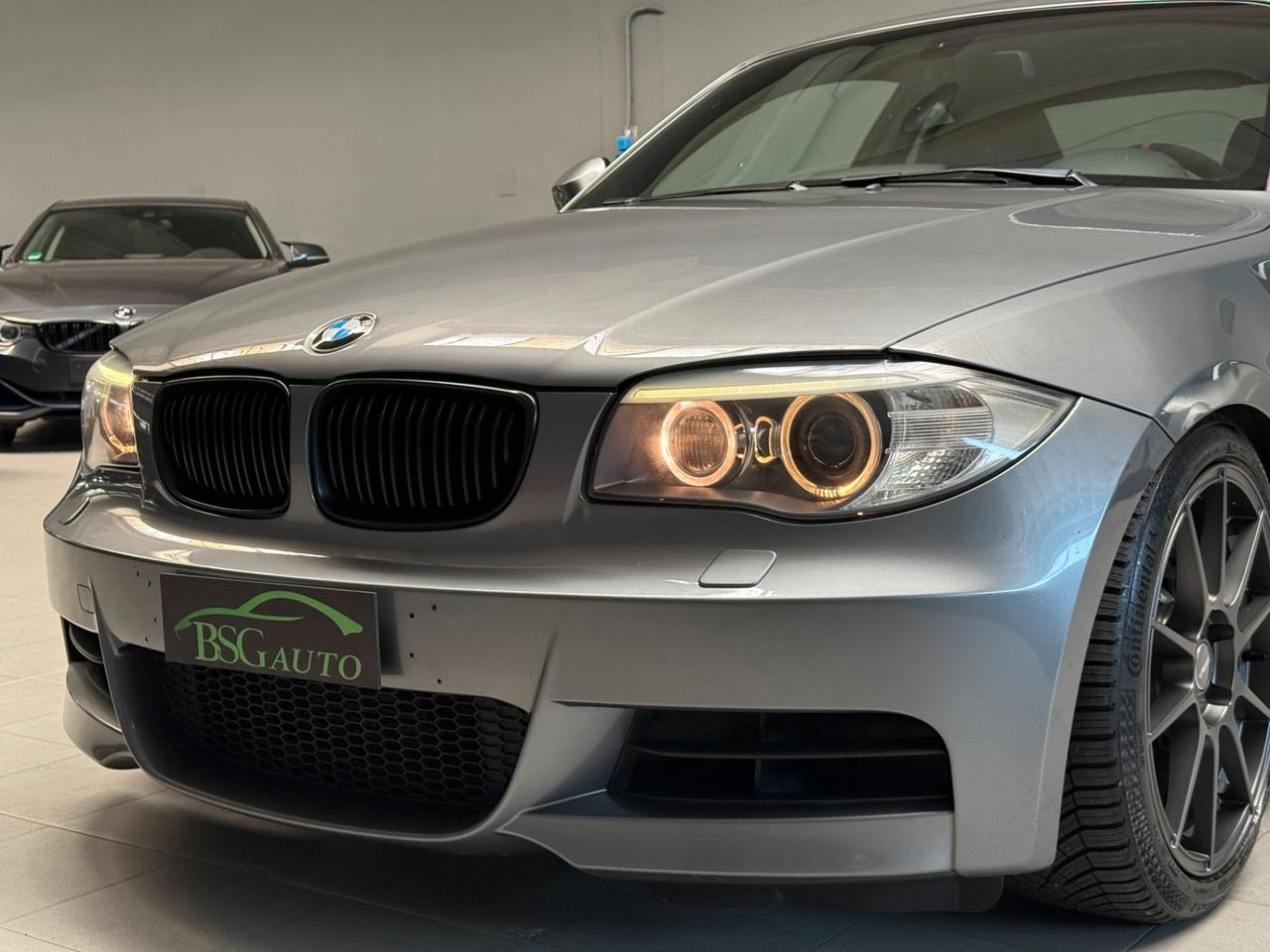 Bmw 135i Coupé Msport DKG 7 MARCE
