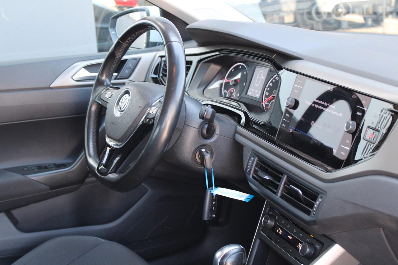 Polo 1.6 TDI 95 CV DSG 5p Comfortline BlueMotion Tech