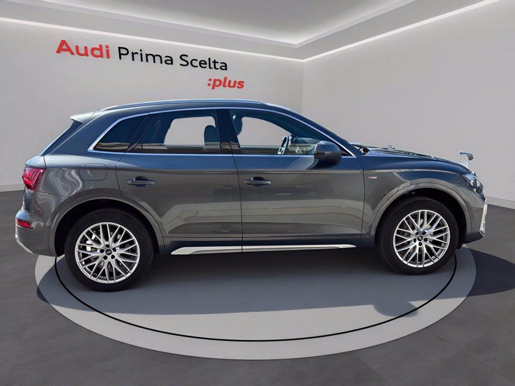 AUDI Q5 40 2.0 tdi mhev 12v s line plus quattro s-tronic del 2023