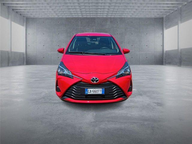 TOYOTA Yaris 3ª serie 1.0 72 CV 5 porte Cool