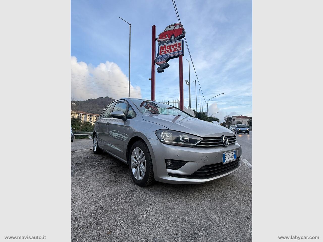 VOLKSWAGEN Golf Sportsvan Bs.1.6 TDI 110CV High.BMT