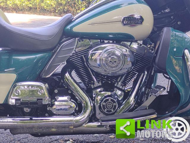 HARLEY-DAVIDSON FLHTCU Ultra Classic Electra Glide 2009