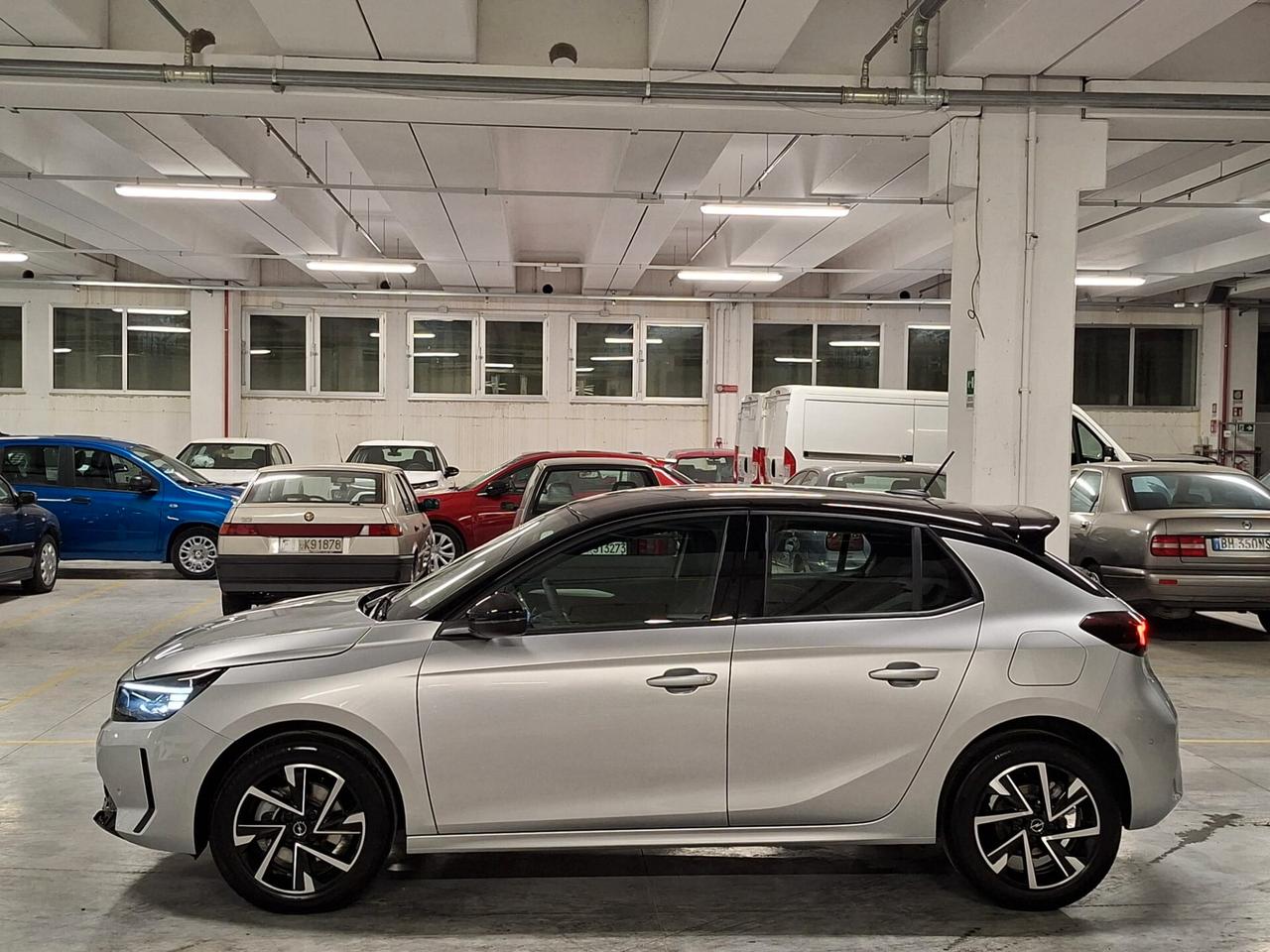 Opel Corsa 1.2 Turbo mhev Hybrid 101CV GS DCT6 Km. 0