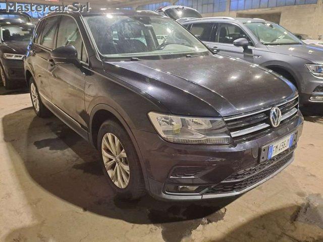 VOLKSWAGEN Tiguan 2.0 tdi Business 4motion 150cv dsg FM436JY