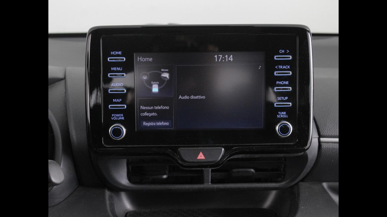 TOYOTA Yaris IV 2020 - Yaris 1.5h Trend