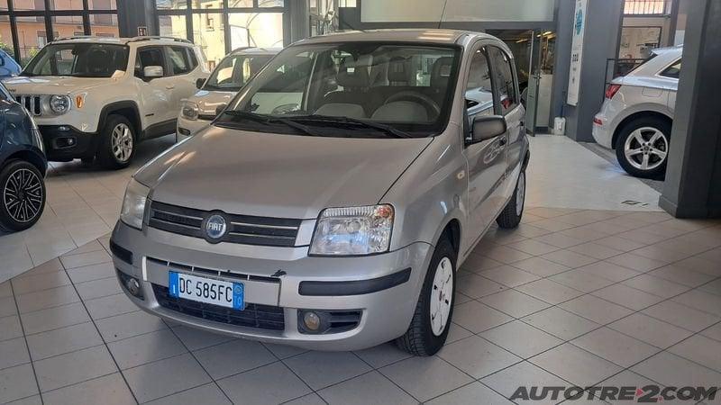 FIAT Panda Panda 1.3 MJT 16V Dynamic