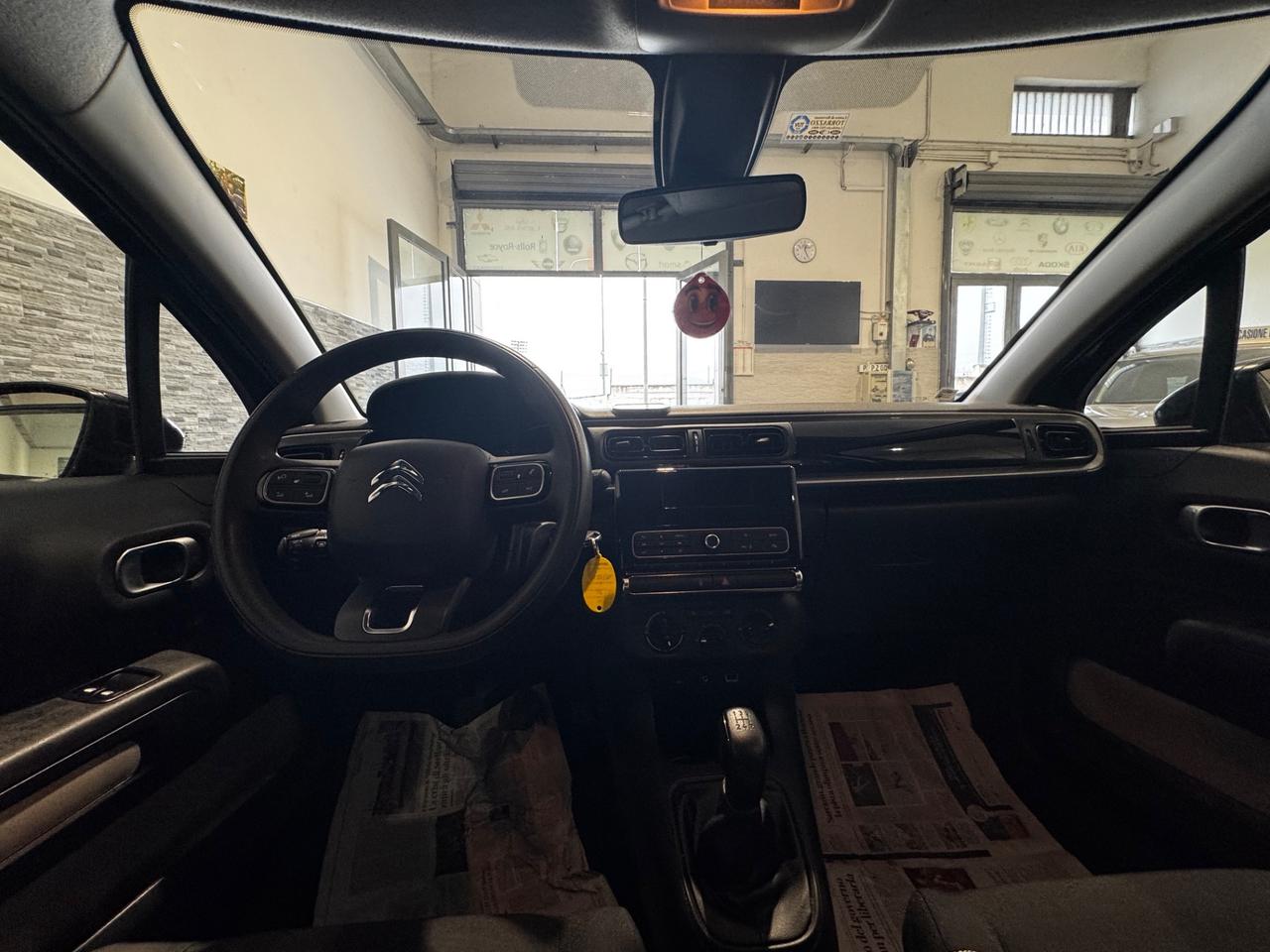 Citroen C3 PureTech 82 Feel