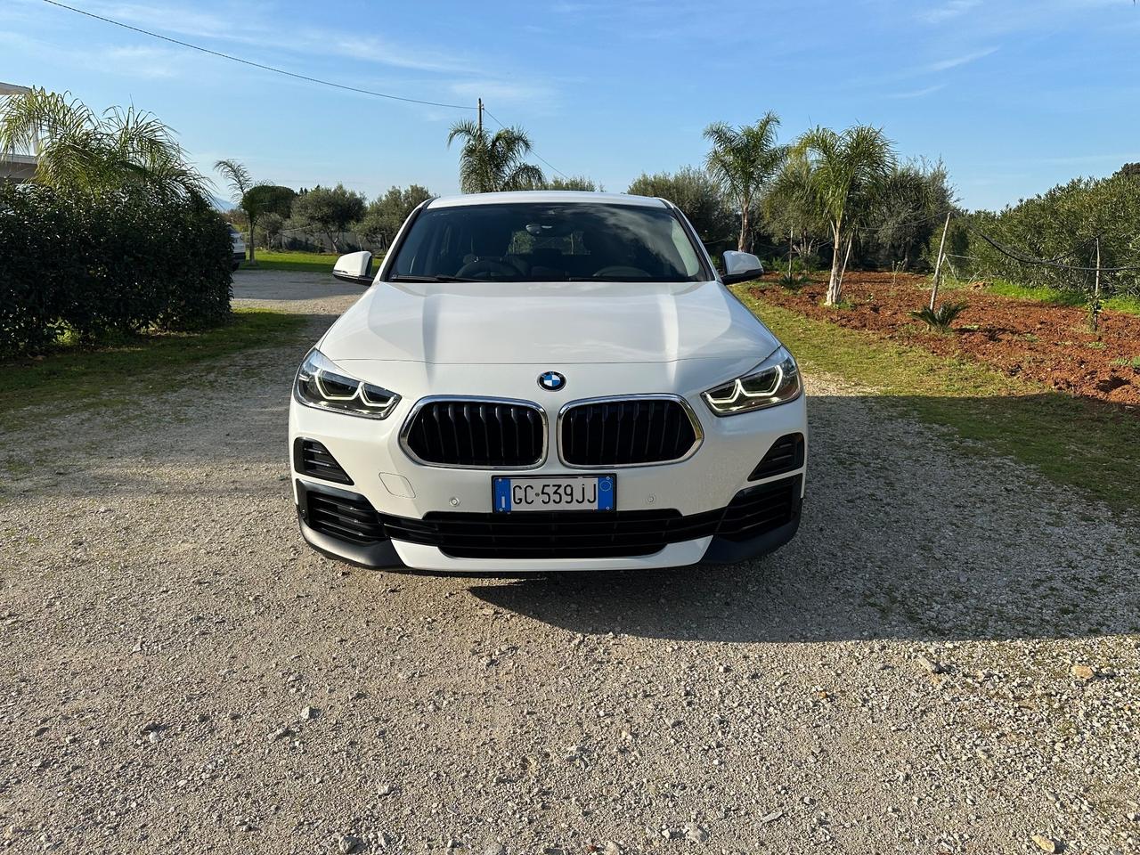 Bmw X2 sDrive 20d