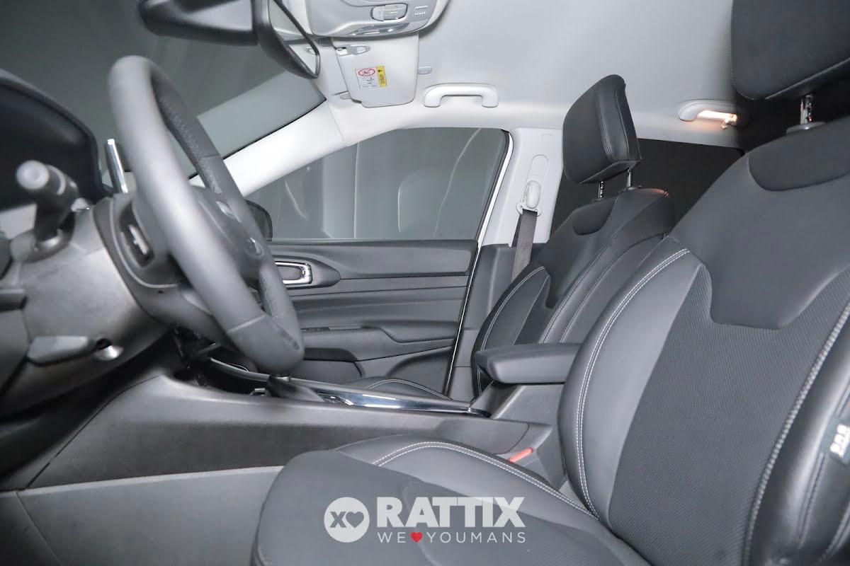 Jeep Compass 1.5 turbo t4 mhev 130CV Summit dct