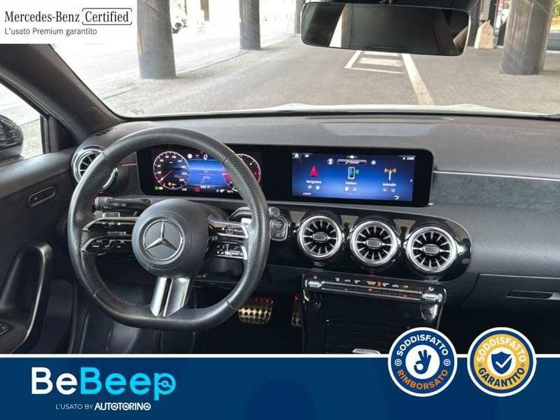 Mercedes-Benz Classe A A 180 D AMG LINE ADVANCED PLUS AUTO
