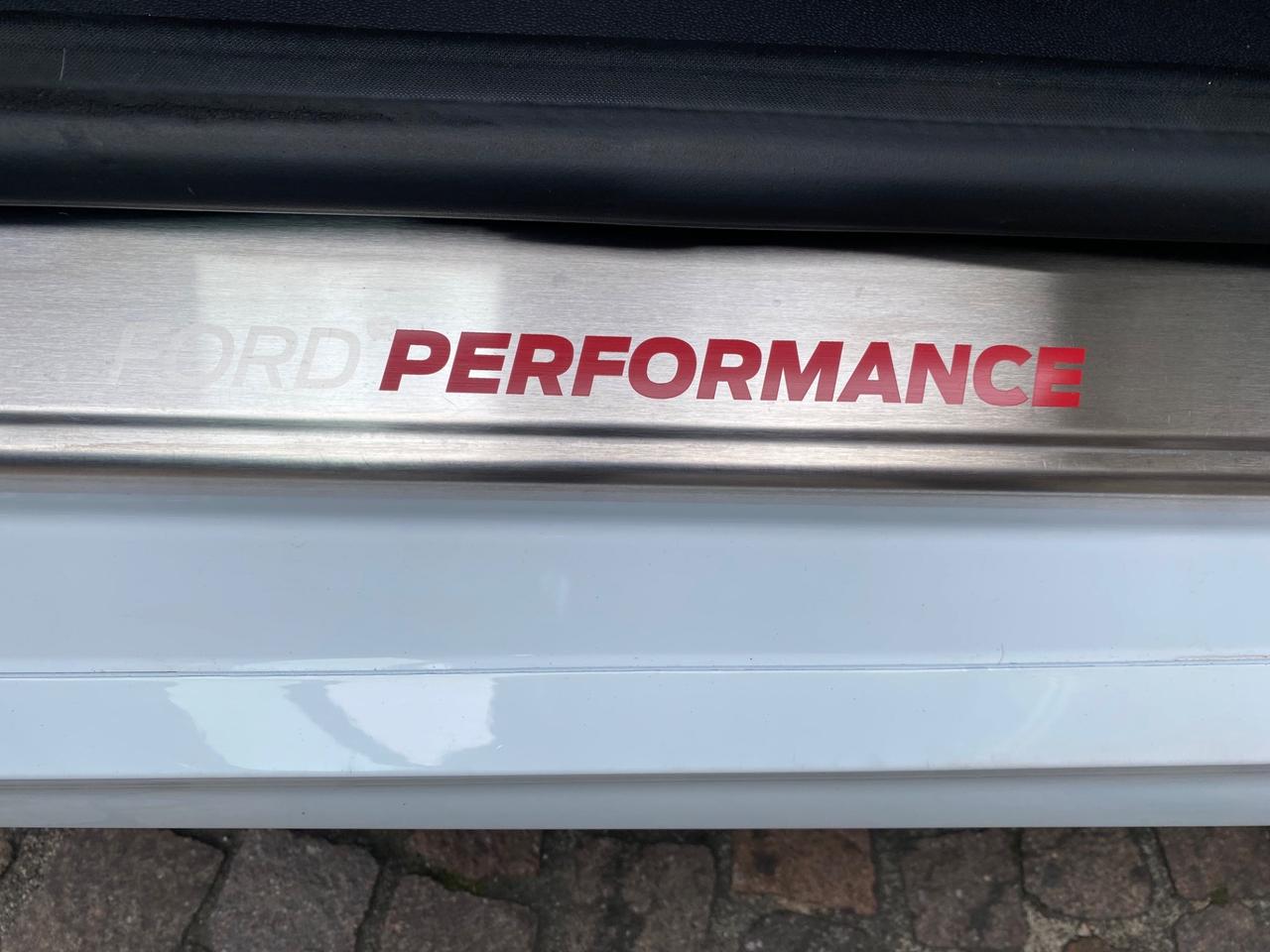 Ford Fiesta 1.5 Ecoboost 200 CV 5 porte ST Performance Pack