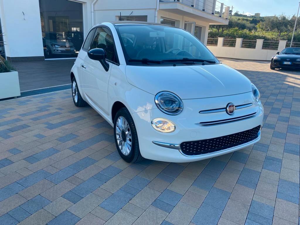 Fiat 500 1.2 69CV LIVE EDITION