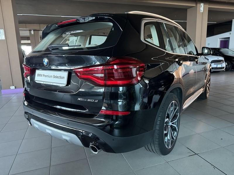 BMW X3 xDrive20d 48V xLine