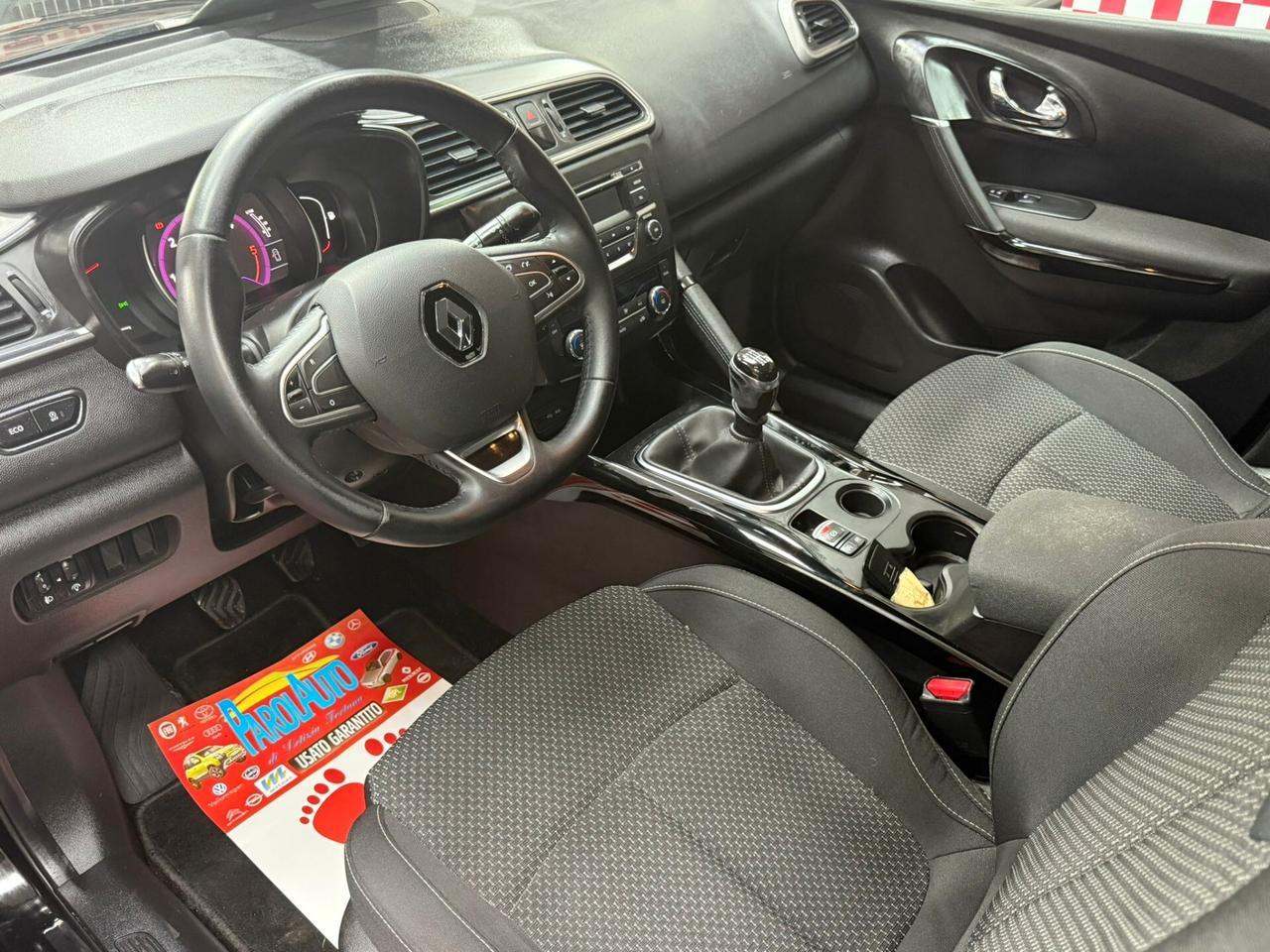 Renault Kadjar 1.5 dCi 110cv Energy Bose - 2017