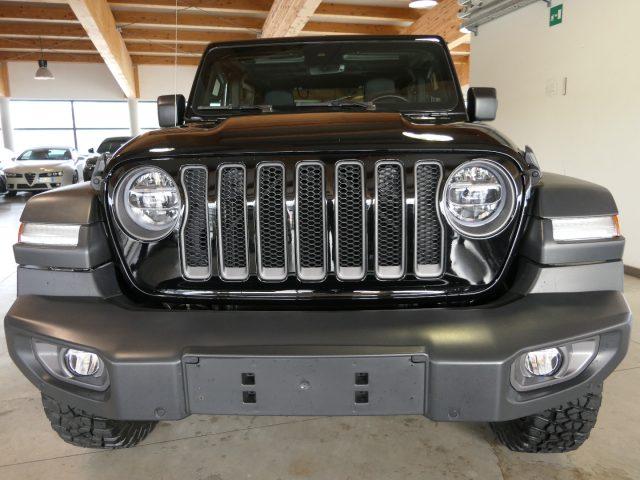 JEEP Wrangler 2.2 Mjt II Rubicon