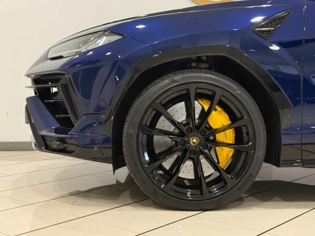 LAMBORGHINI Urus 4.0 S 60th IVA ESPOSTA