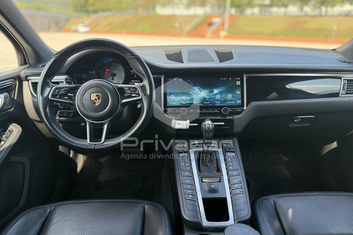 PORSCHE Macan 3.0 Diesel S