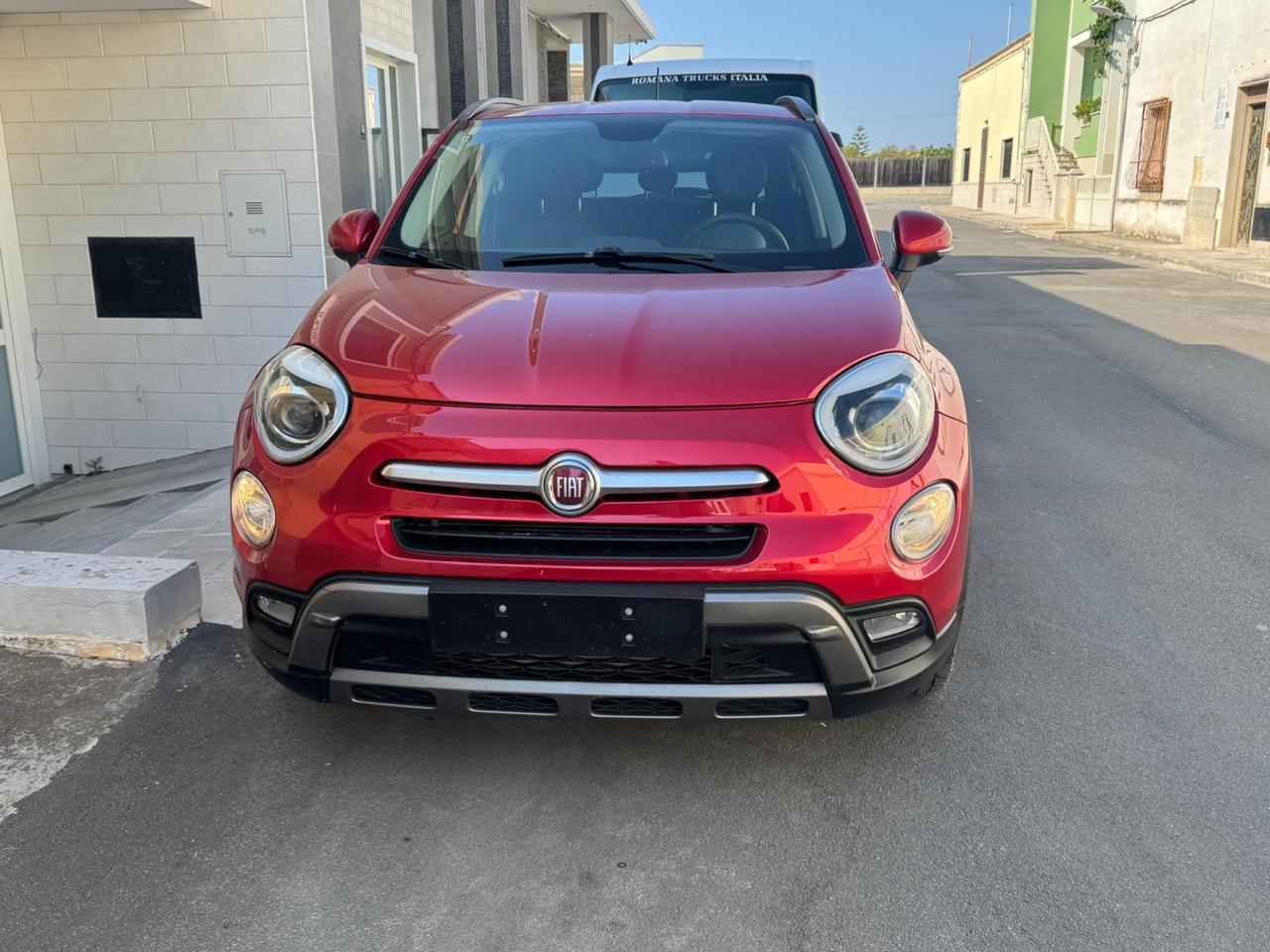 Fiat 500X 2.0 MultiJet 140 CV AT9 4x4 Opening Edition