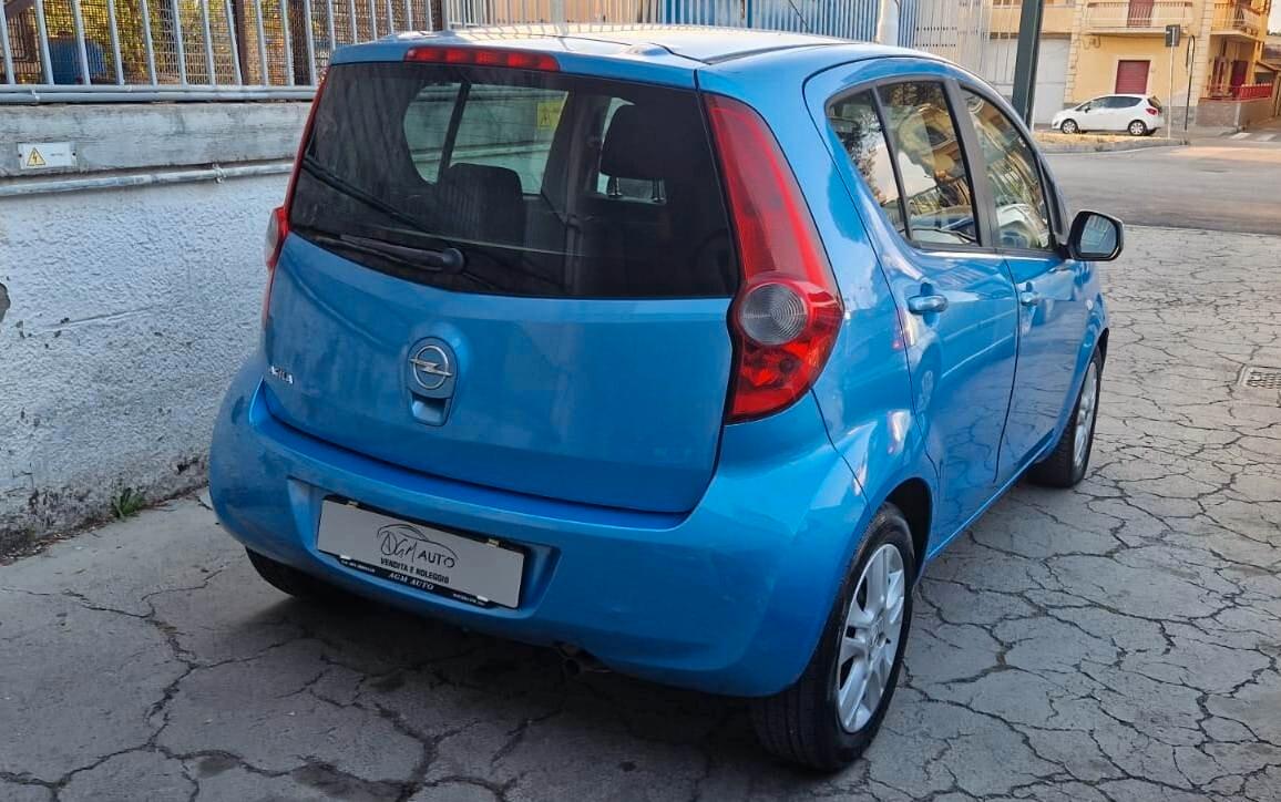 Opel Agila 1.2 16V 94CV Enjoy