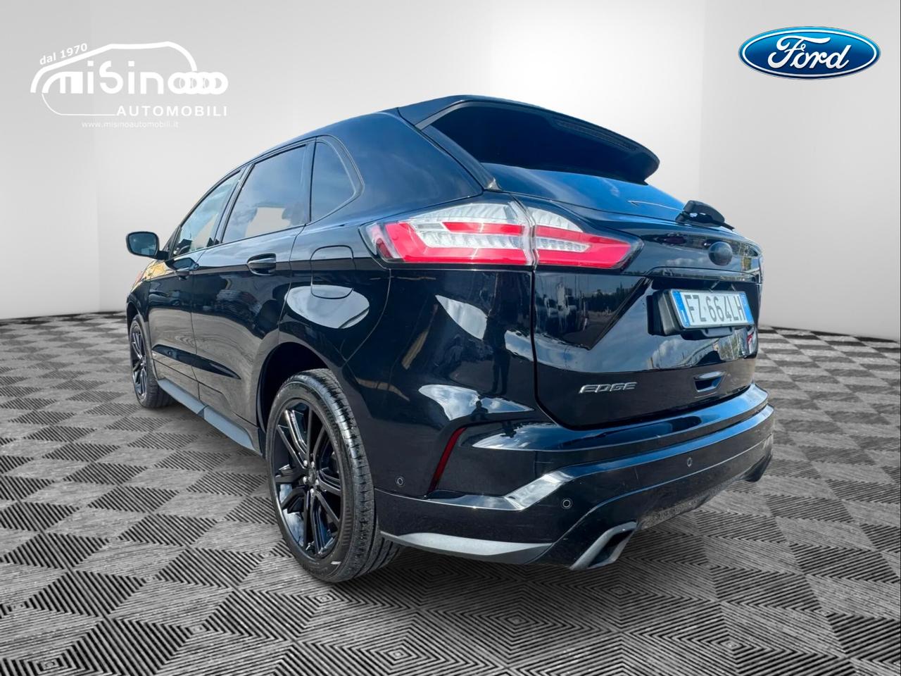 Ford Edge - 12/2019 PROMOFIN!!!