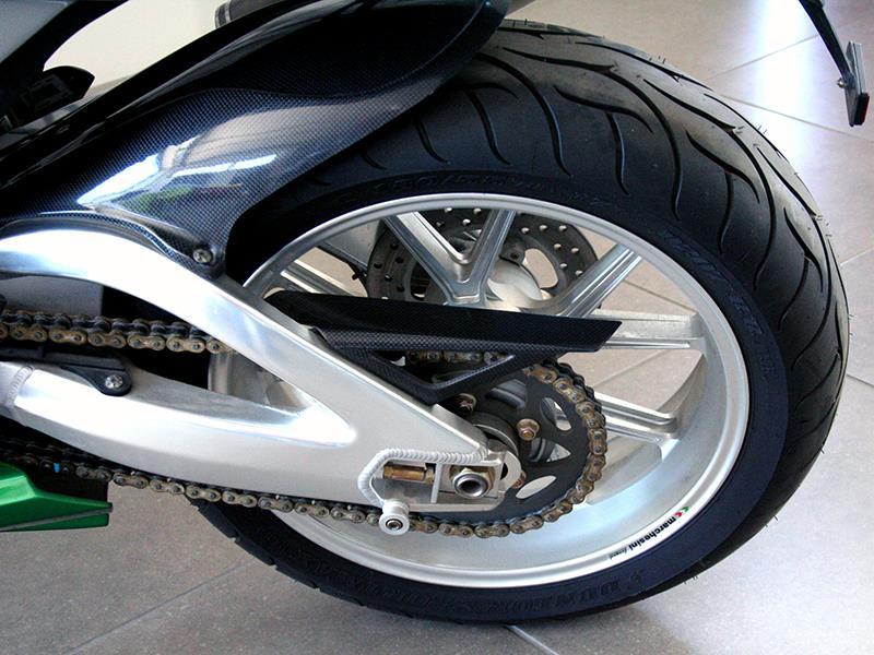 Benelli Tornado Tre Limited Edition