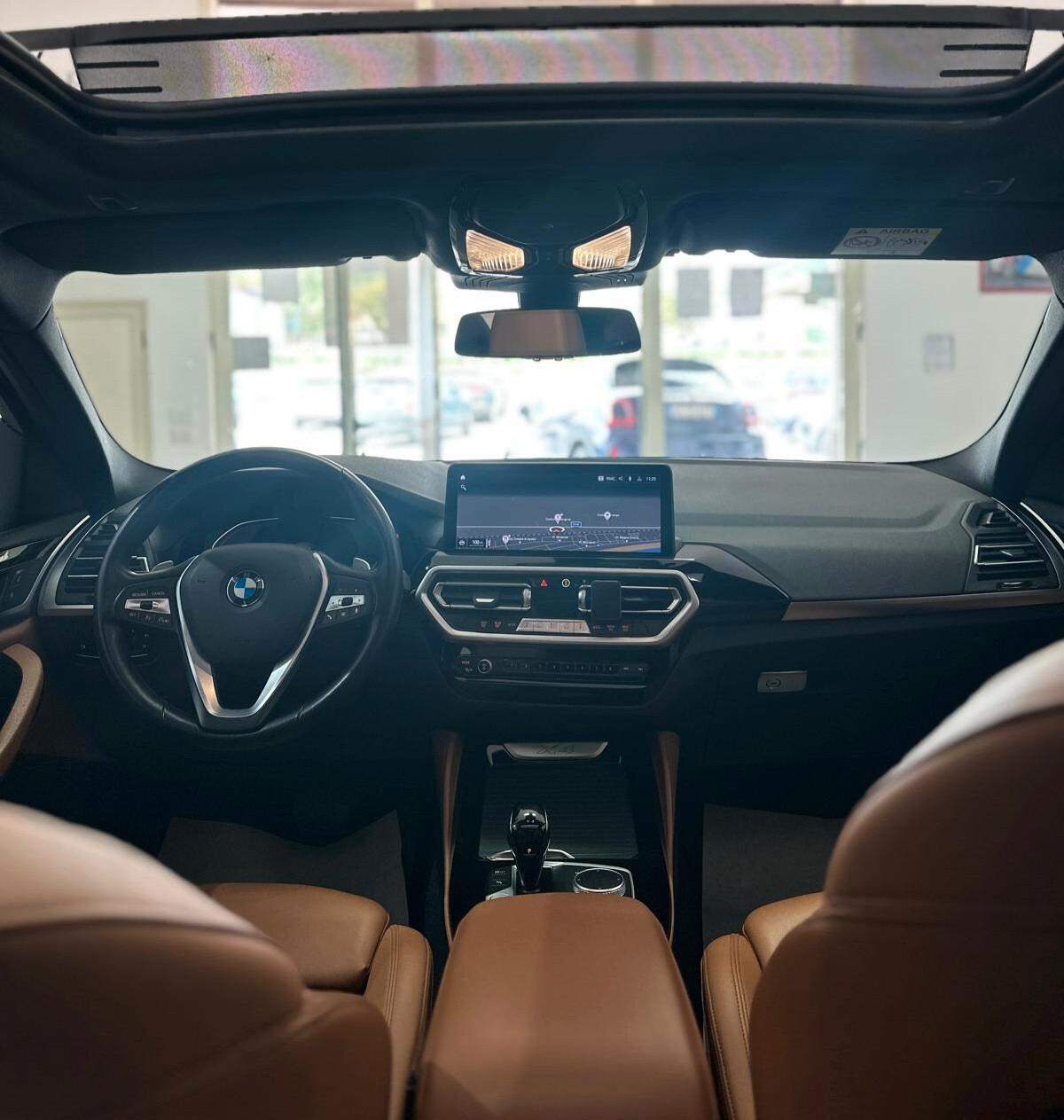 Bmw X4 xDrive20d 48V Msport