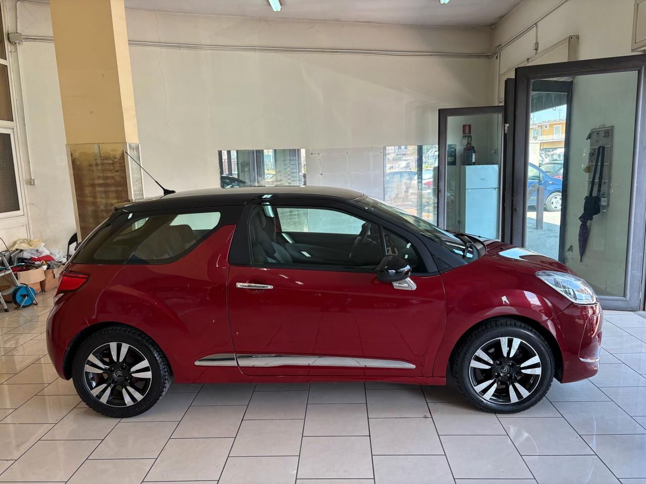 Citroen DS3 1.4 HDI 70 cavalli EURO5