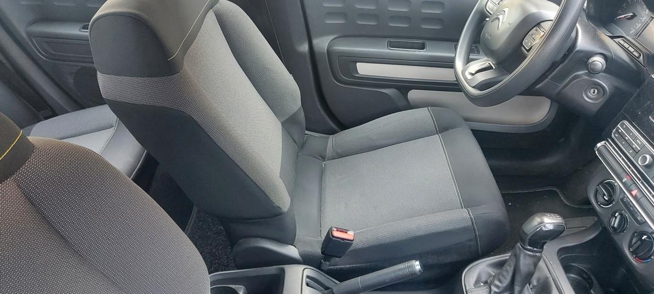 Citroen C3 1600 HDI 75 CV EURO 6