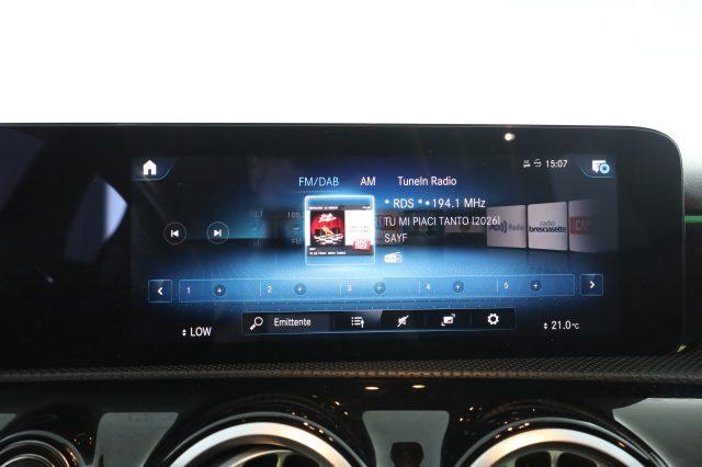 MERCEDES-BENZ A 250 A 250 e EQ-POWER Automatic PREMIUM