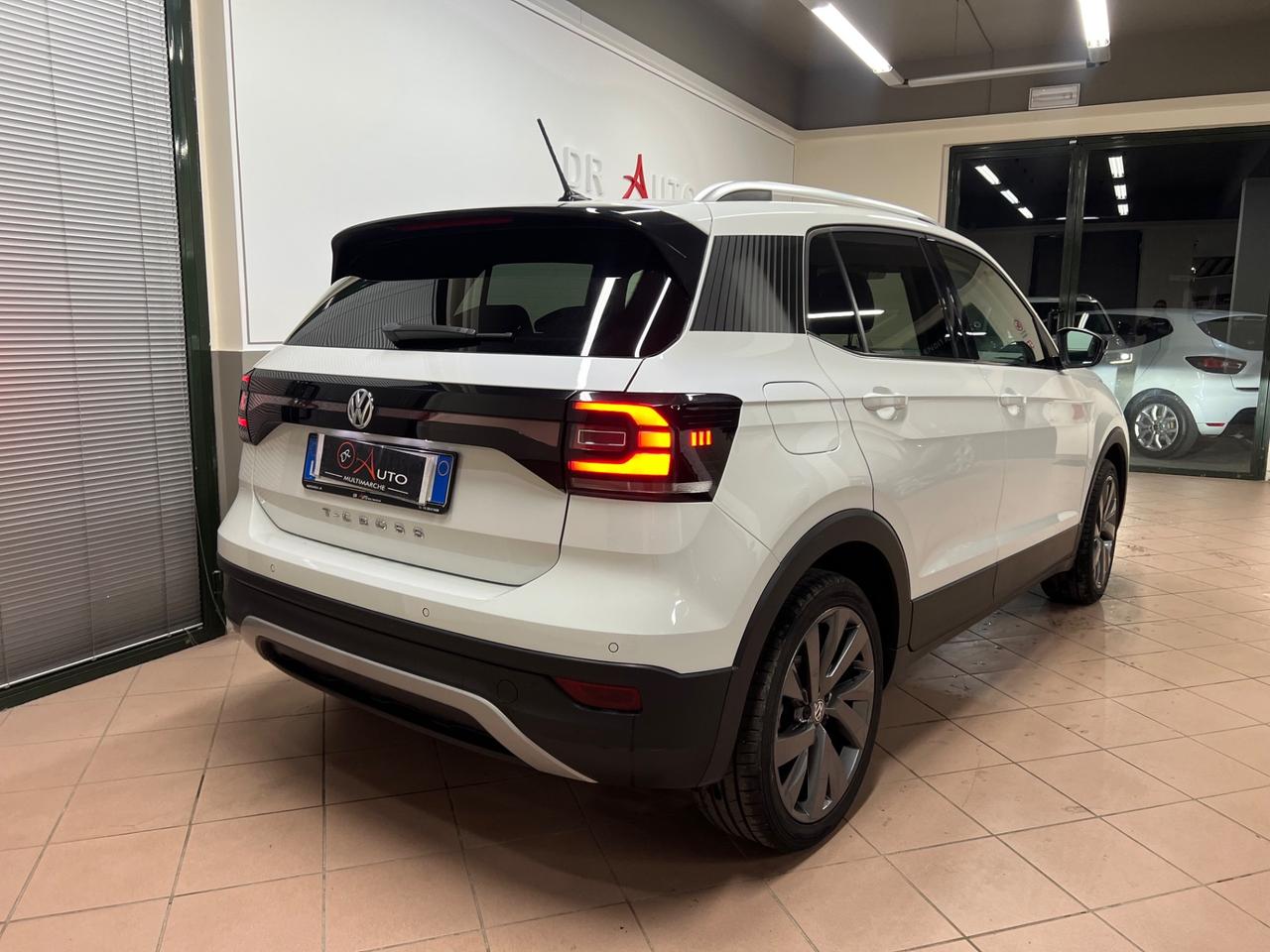 Volkswagen T-Cross 1.0 TSI 115 CV First Edition