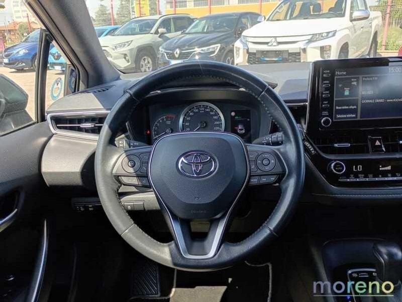 Toyota Corolla 1.8 Hybrid Active CVT