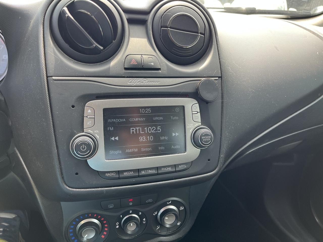 ALFA MITO 1400 CC 78 CV SUPER
