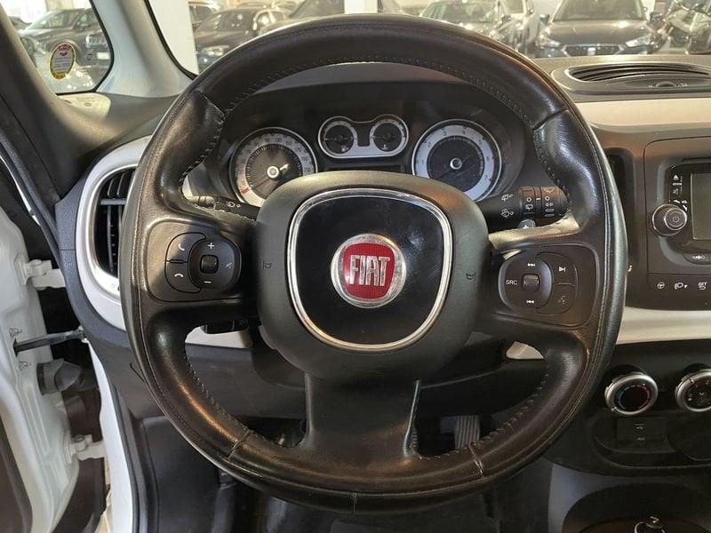 FIAT 500L 500L 1.3 Multijet 85 CV Dualogic Pop Star