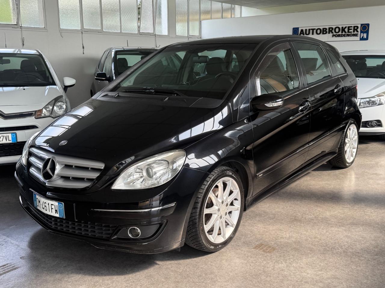 Mercedes-benz B 200 CDI Sport ok neopatentati
